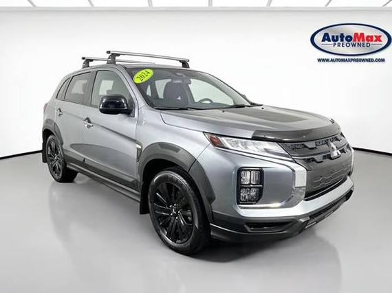 MITSUBISHI OUTLANDER SPORT 2024 JA4ARUAU9RU004521 image MITSUBISHI OUTLANDER SPORT 2024 JA4ARUAU9RU004521 image